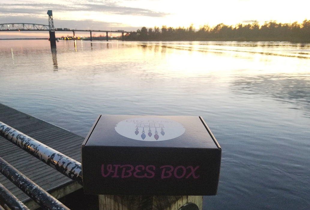 City Gypsy Vibes Monthly Subscription Box